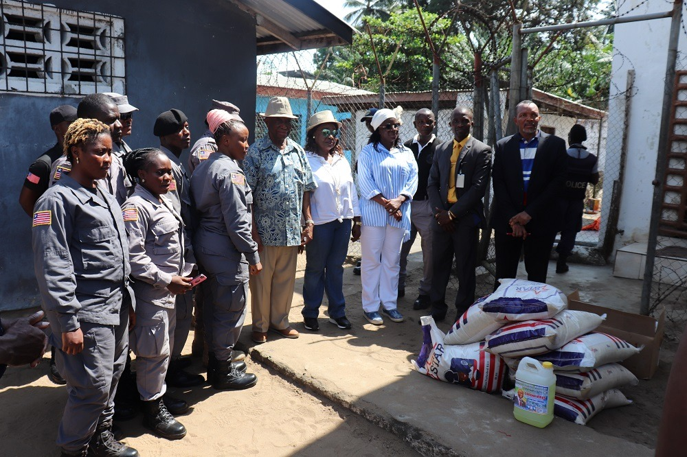 Read more about the article JNBF Delivers Sanitation Materials to Beneficiaries